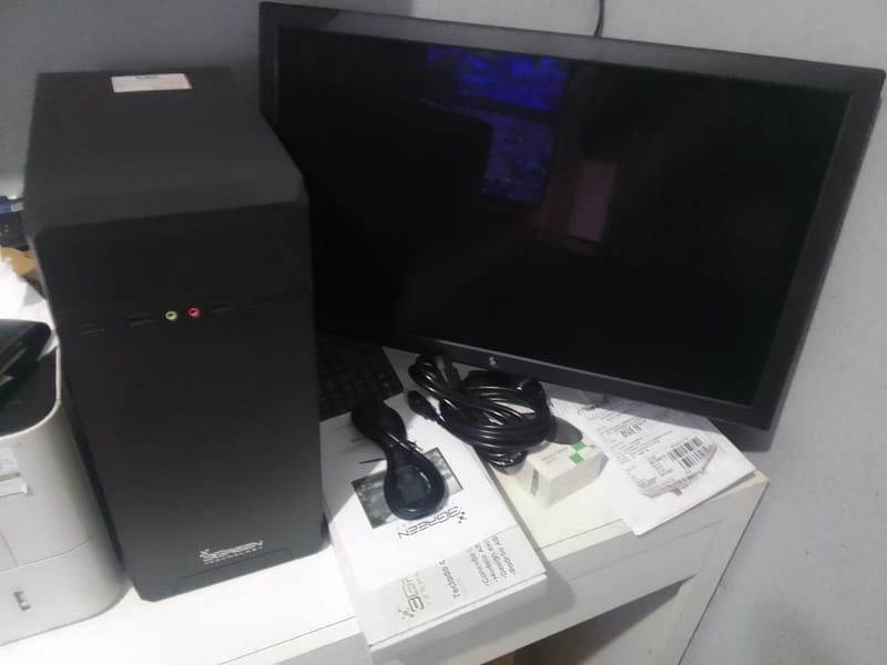 FERRAMENTAS ADQUIRIDAS