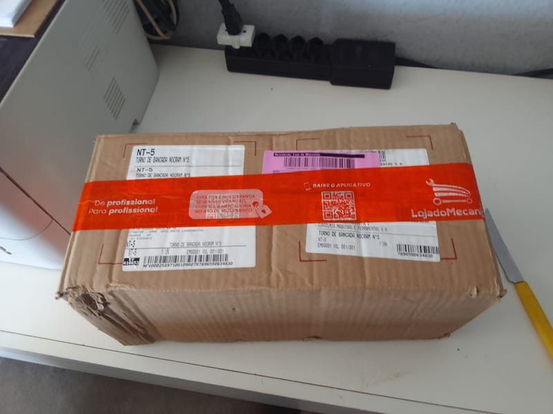 FERRAMENTAS ADQUIRIDAS