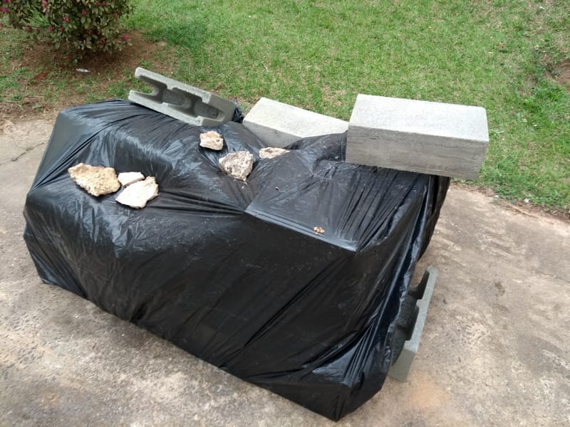 RESERVATÓRIO TÉRREO