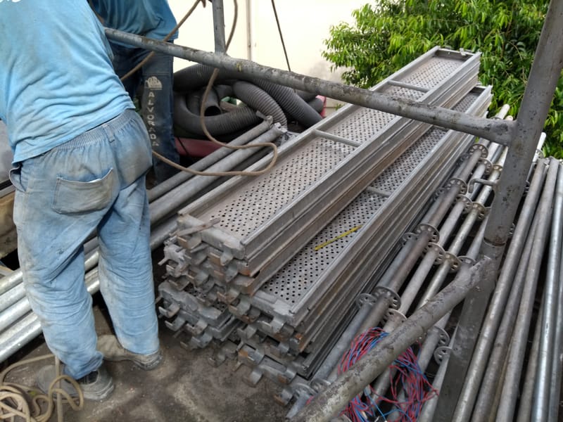 RESERVATÓRIO TÉRREO