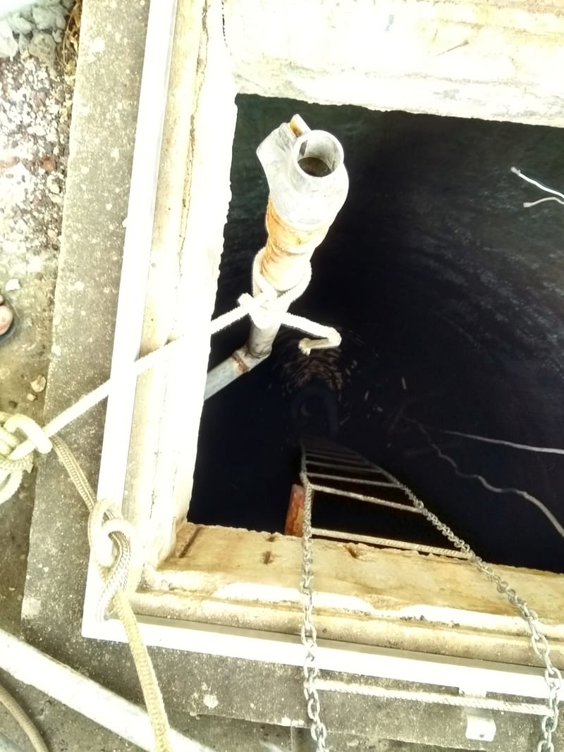 RESERVATÓRIO TÉRREO