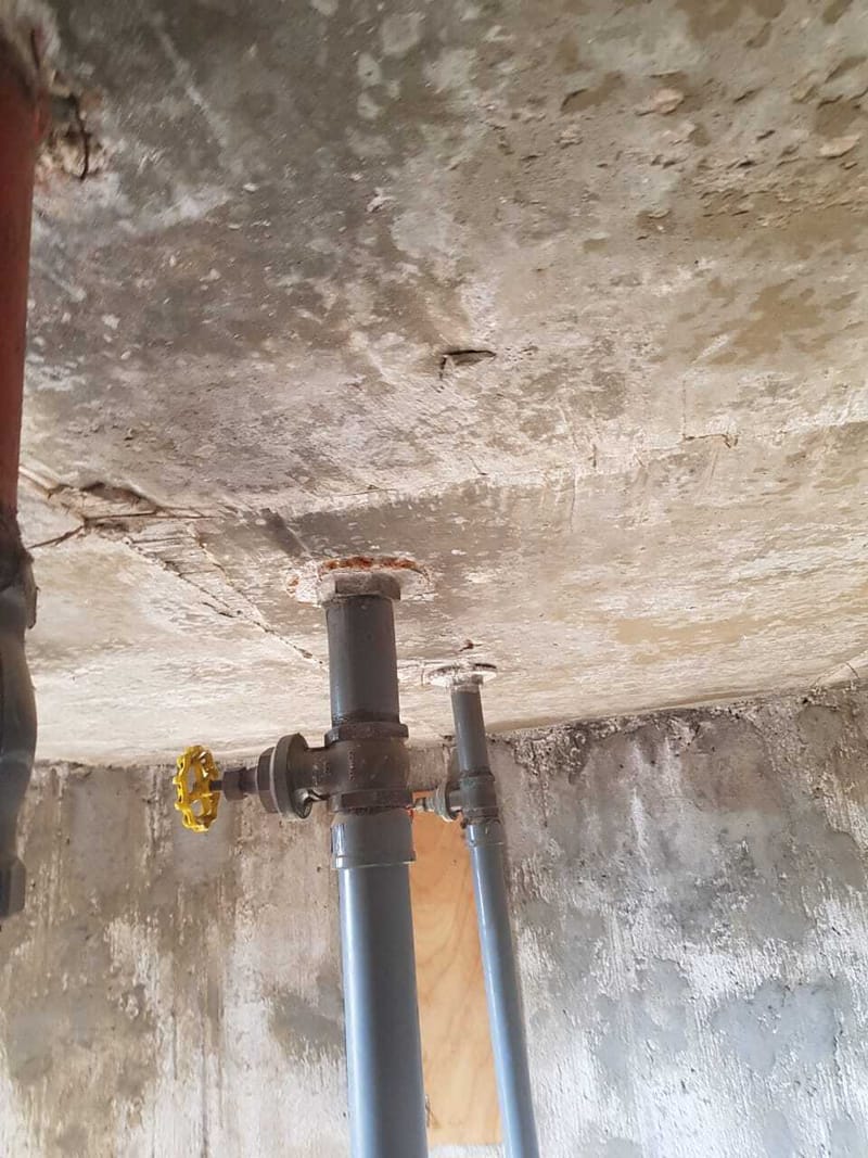 RESERVATÓRIO TÉRREO