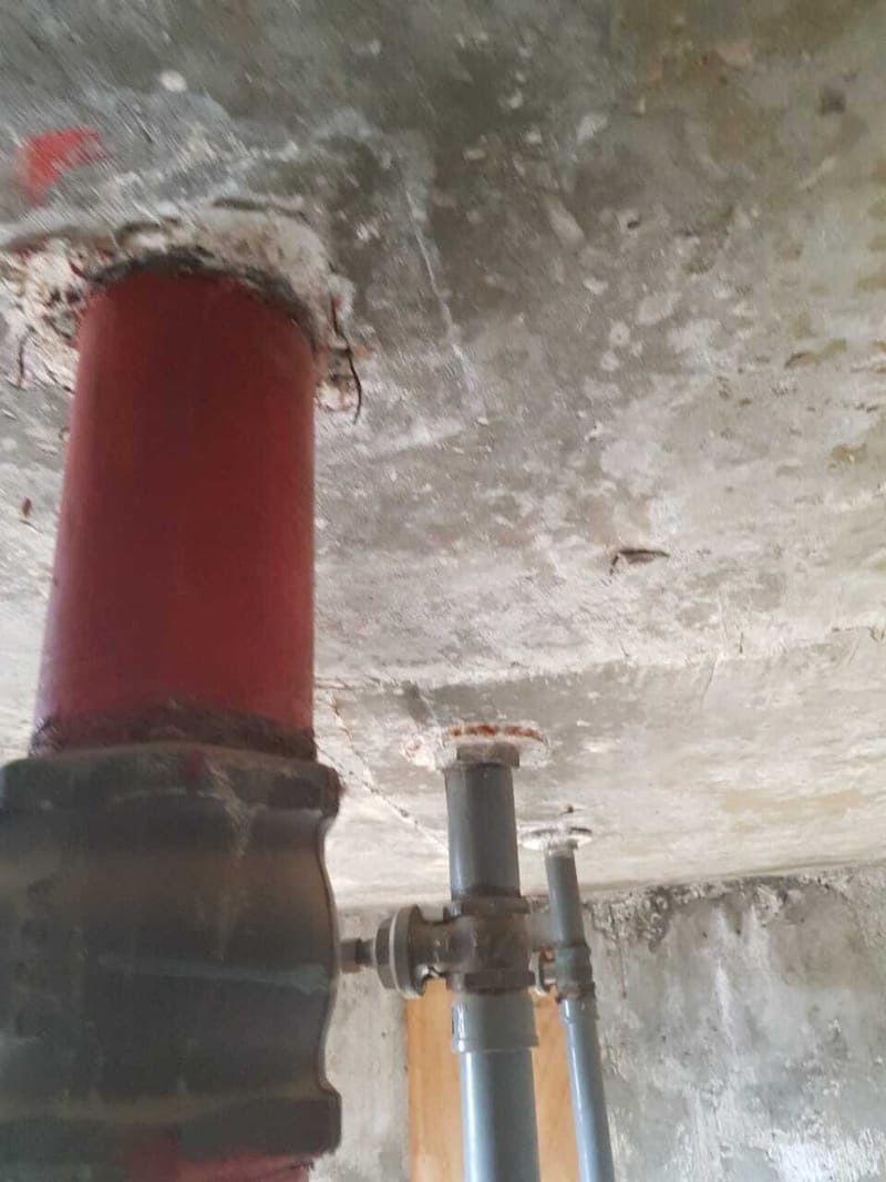 RESERVATÓRIO TÉRREO