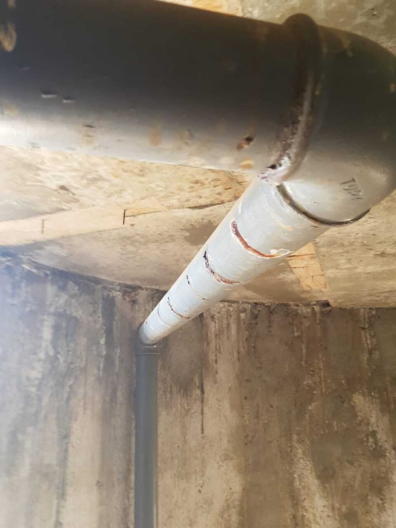 RESERVATÓRIO TÉRREO