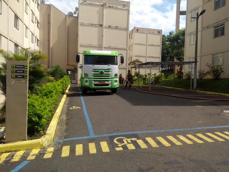 LIMPEZA CXS - II. ETAPA