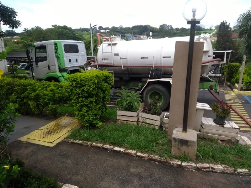 LIMPEZA CXS - II. ETAPA