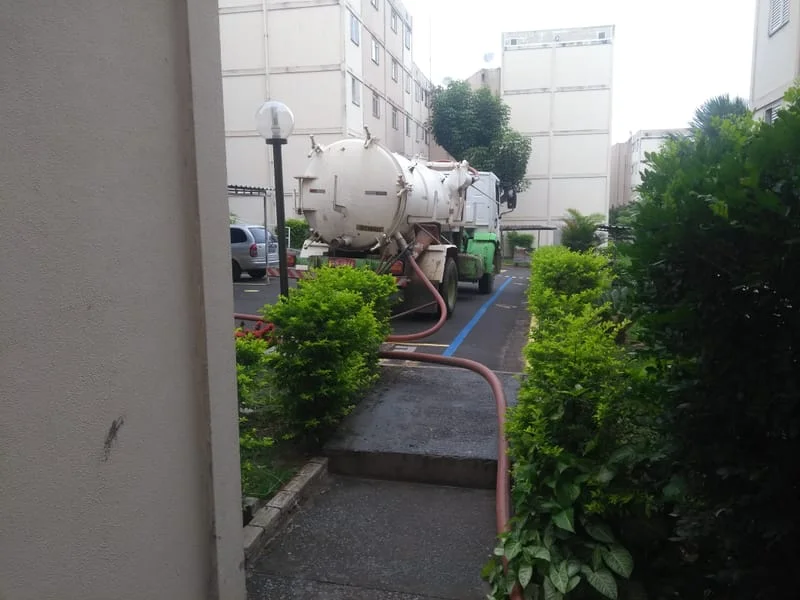 LIMPEZA CXS - II. ETAPA