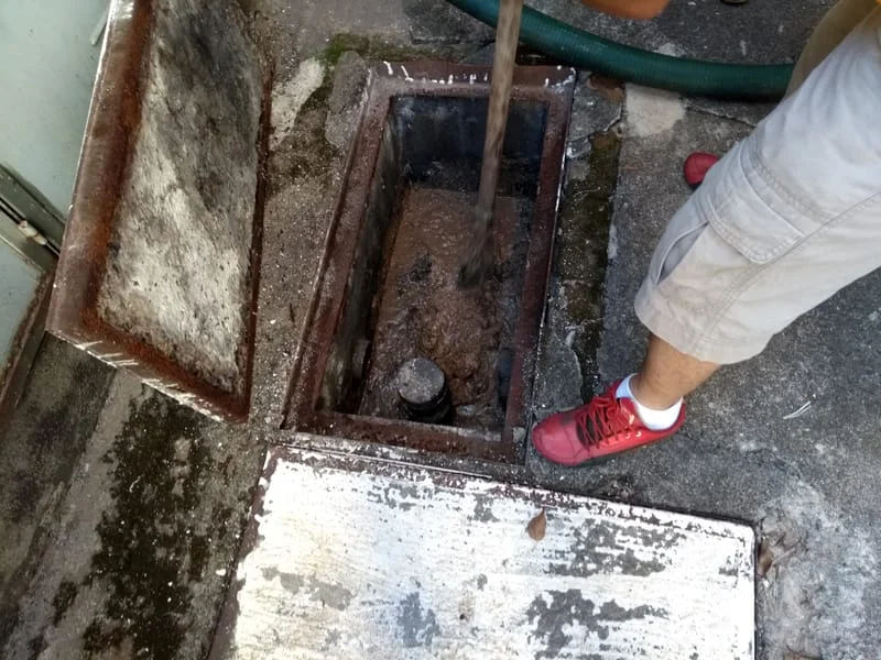 LIMPEZA CXS - II. ETAPA