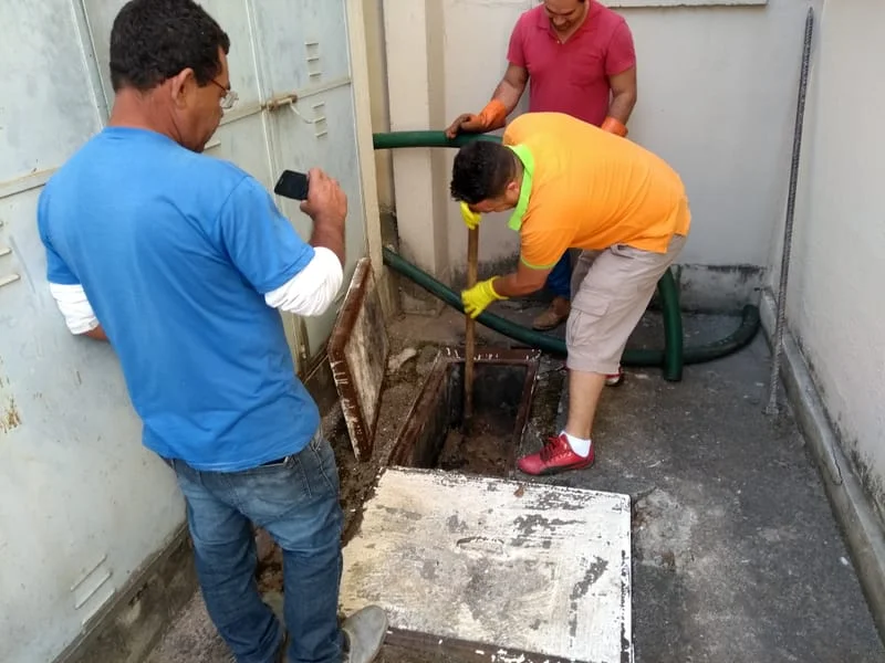 LIMPEZA CXS - II. ETAPA