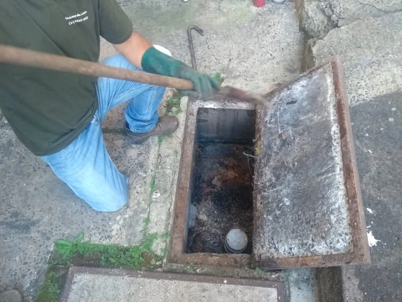 LIMPEZA CXS - II. ETAPA