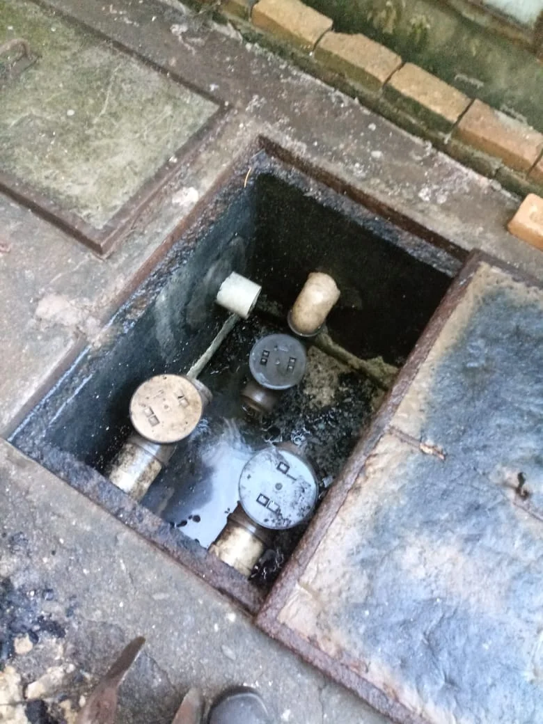 LIMPEZA CXS - II. ETAPA