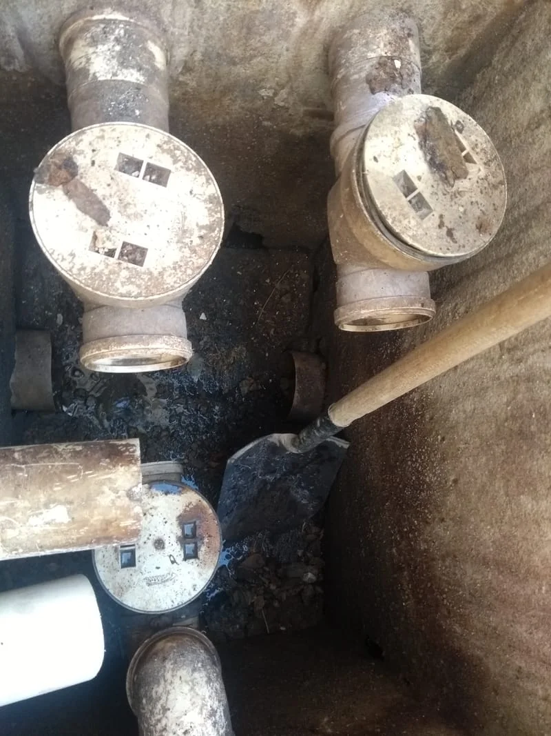 LIMPEZA CXS - II. ETAPA