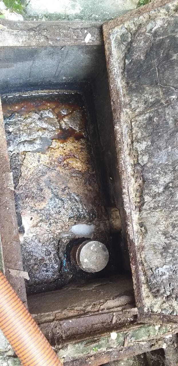 LIMPEZA CXS - II. ETAPA