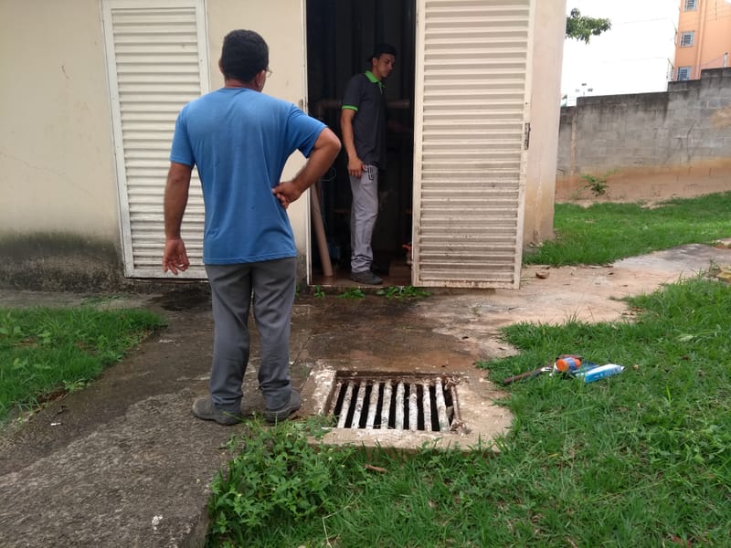 GET MANUTENÇÃO - INVESTIMENTO