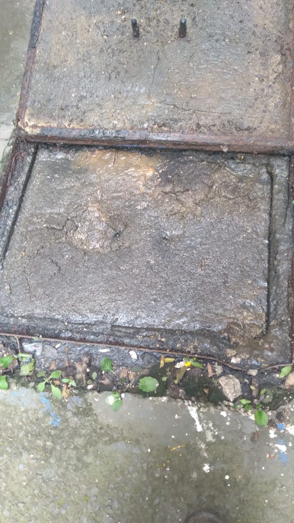 I. - CX GORDURA / ESGOTO