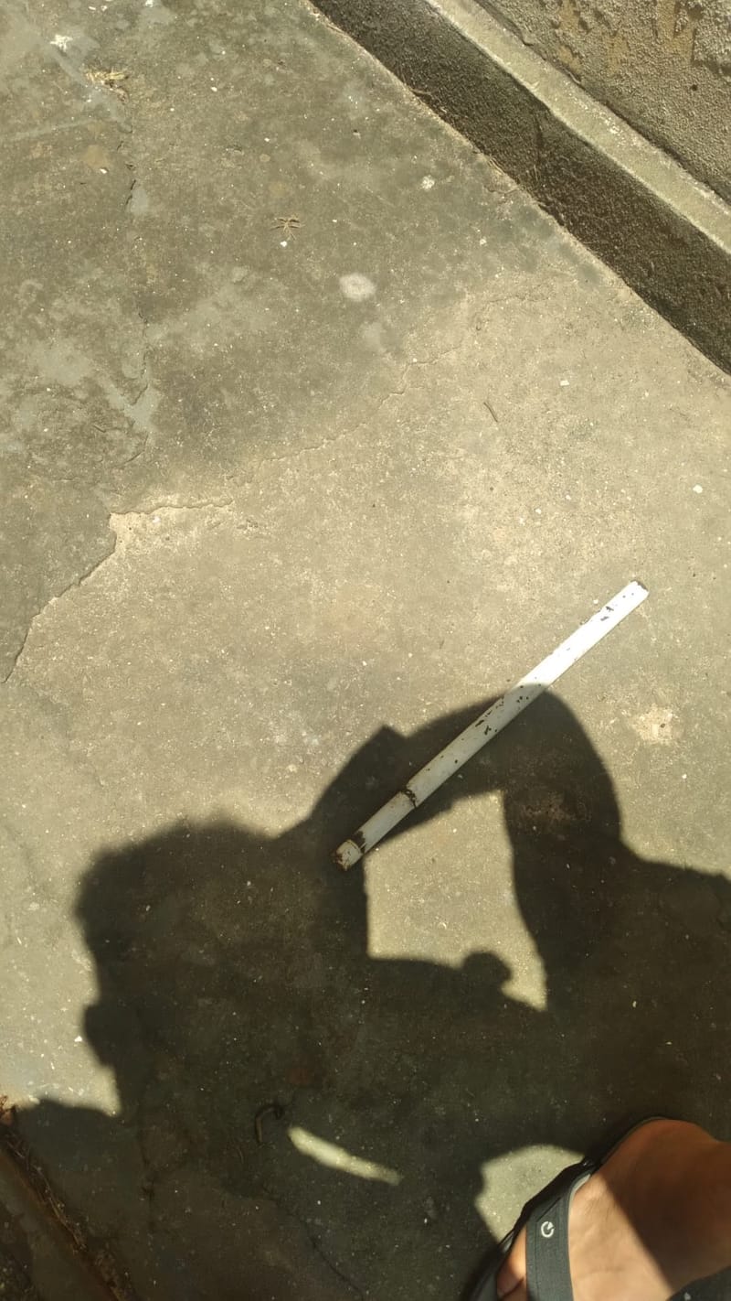 I. - CX GORDURA / ESGOTO