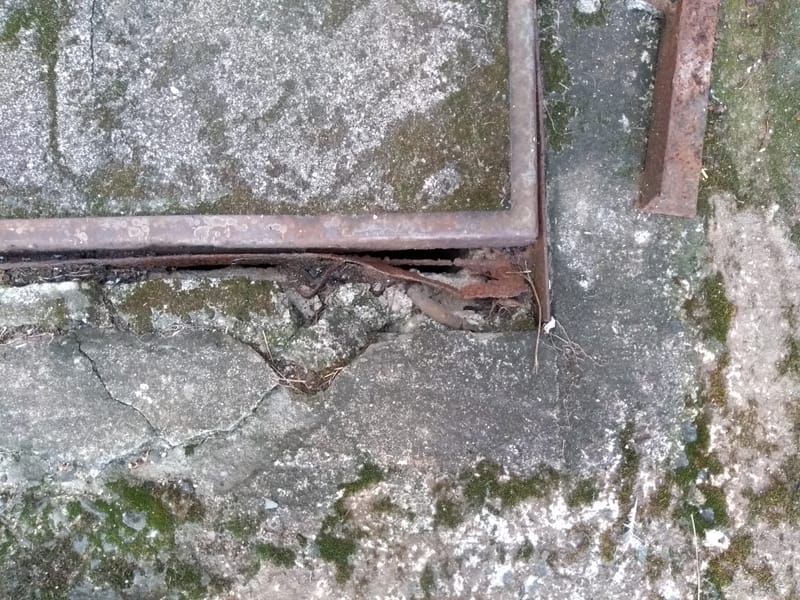 II. - CX GORDURA / ESGOTO