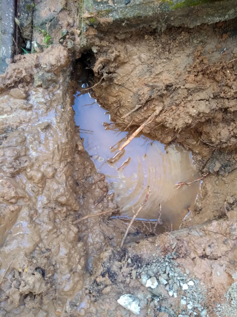 TORRE H - CANO QUEBRADO