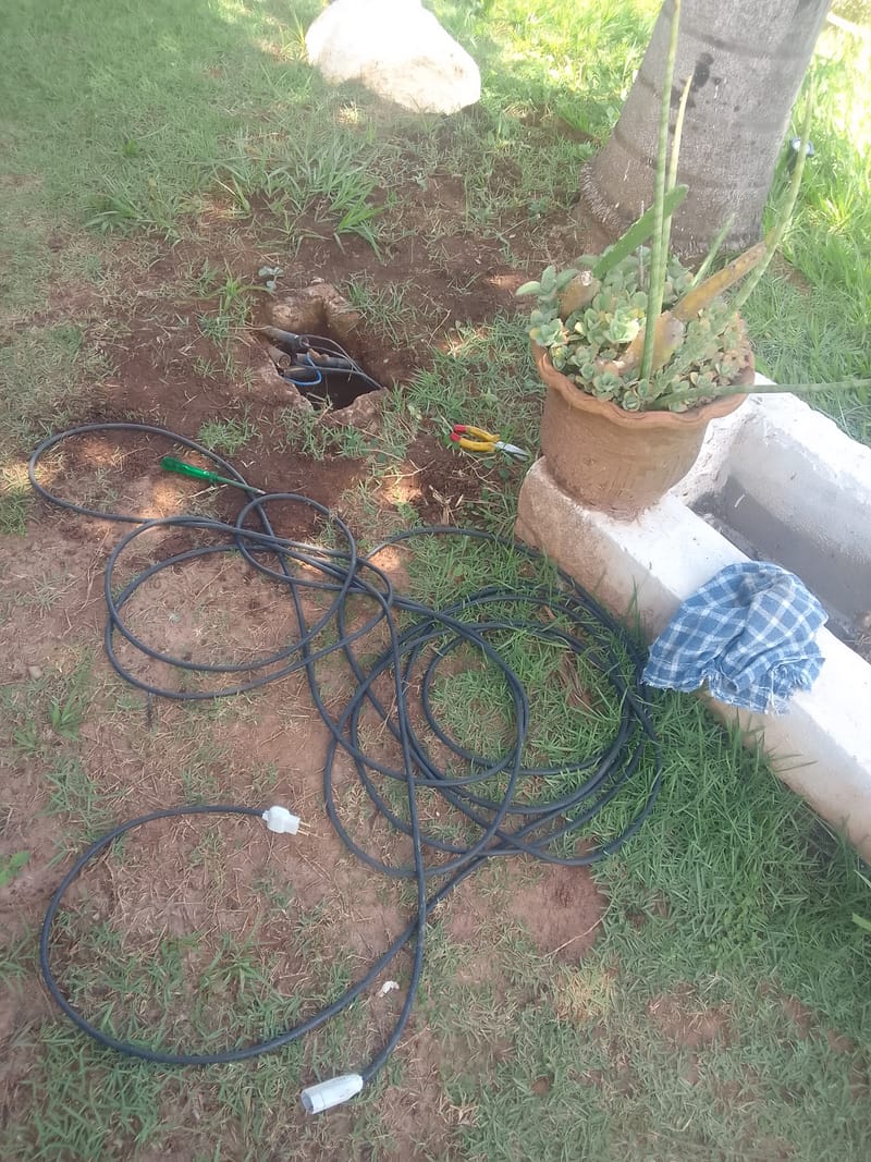 PREV. PORTÃO VEICULAR