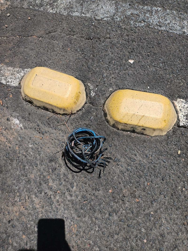 PREV. PORTÃO VEICULAR