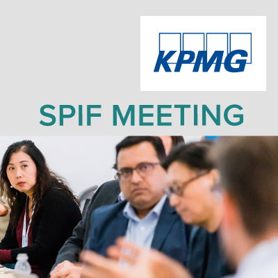 Service Provider Innovation Forum: January SPIF