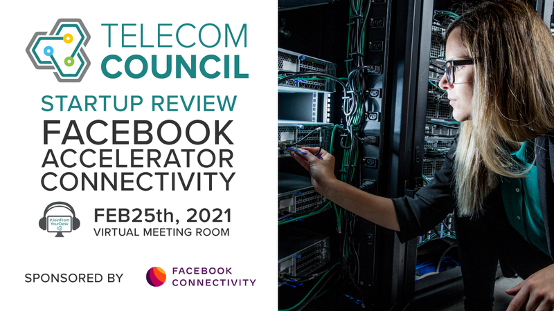 Feb 2021 Startup Review: Facebook Accelerator Connectivity