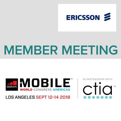 March Member Meeting with MWC Debrief 2018