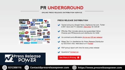 Event Promotion Press Release Service Fast And Best Services Organization Provide image