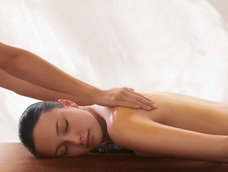 Massage Rééquilibrage du Dos