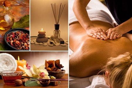 Massage Oriental