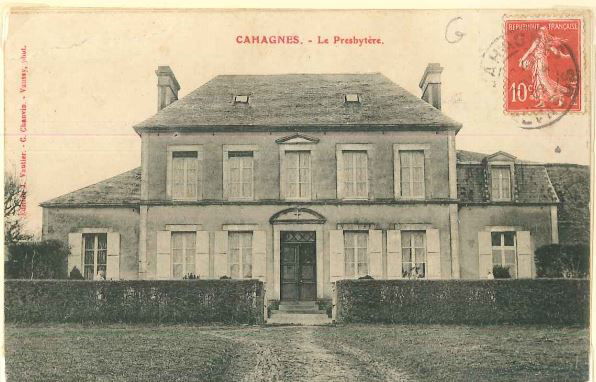 14. LE PRESBYTÈRE