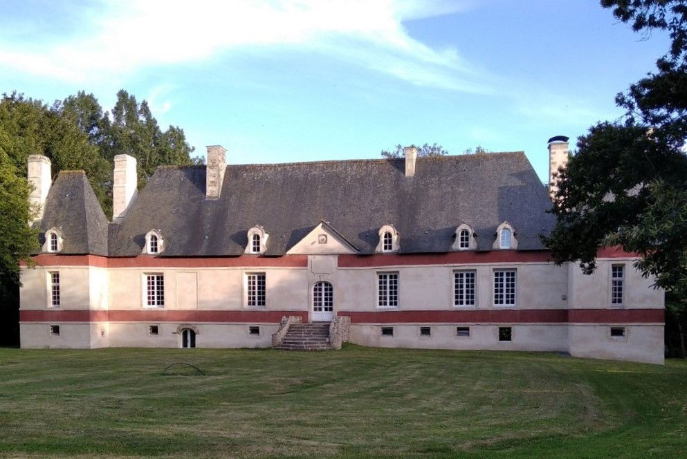 6. LE CHÂTEAU D'AUBIGNY