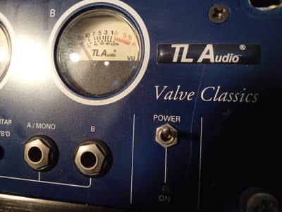 Compressors &amp; Preamps image