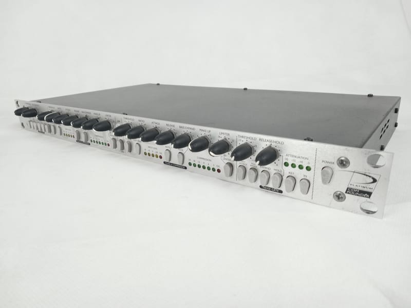 Focusrite Platinum Compounder #2 compressor with sub out