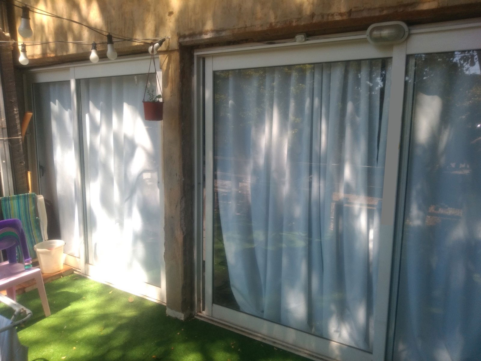 Puertas corredizas de alta prestación.