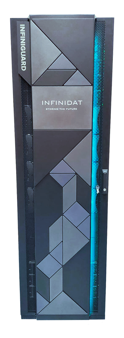 המאבק במתקפות סייבר ופריצות למידע: Infinidat שדרגה משמעותית את פלטפורמת InfiniGuard