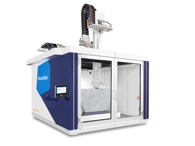 הושקה מדפסת תלת מימד בפורמט גדול של KRAUSSMAFFEI POWERPRINT בעלת תפוקה, מהירות, איכות, רמת דיוק וחוזק גבוהות ביותר