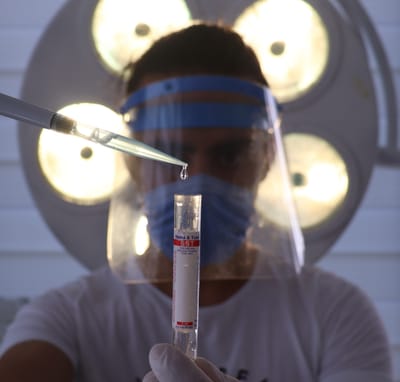 The PCR COVID-19 Test in Bronx