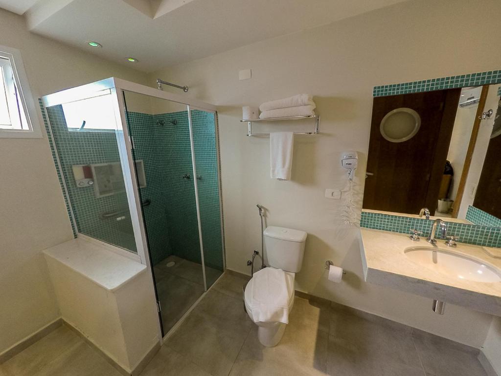 PISO SUPERIOR FRENTE MAR E VARANDA