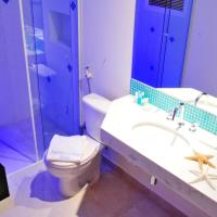 PISO SUPERIOR E VISTA LATERAL DO MAR