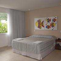 PISO SUPERIOR E VISTA LATERAL DO MAR