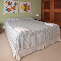 PISO SUPERIOR E VISTA LATERAL DO MAR