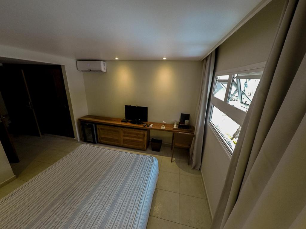 PISO INFERIOR ACESSÍVEL PARA HÓSPEDES COM MOBILIDADE REDUZIDA