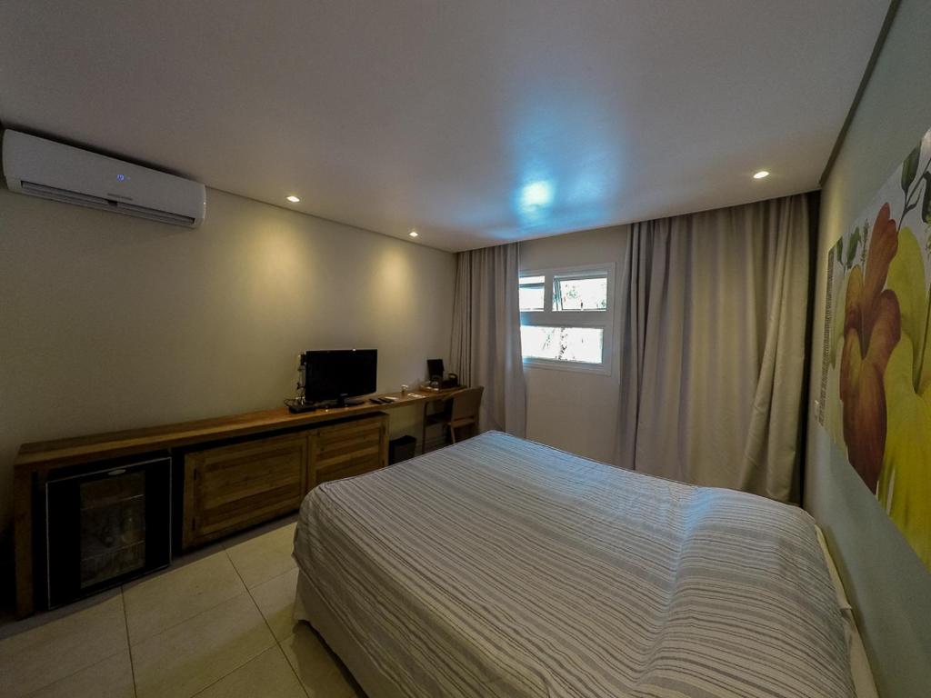 PISO INFERIOR ACESSÍVEL PARA HÓSPEDES COM MOBILIDADE REDUZIDA