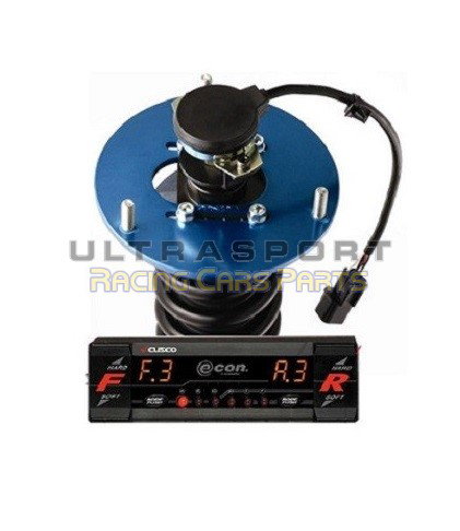 E-CON per CUSCO ZERO-2E - Ultrasport Racing Car E-CON per CUSCO ZERO-2E - Ultrasport Racing Car