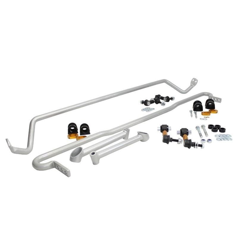 SUPERPRO BARRA ANTIROLLIO Posteriore 22mm Adj per Ford Falcon 10>14 EUR