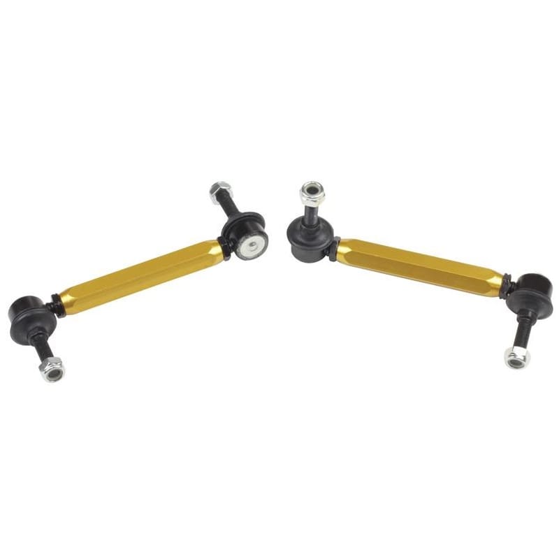 Kit bracci di sospensione anteriore compatibile per BMW X3 E83 composto da 12 ricambi auto