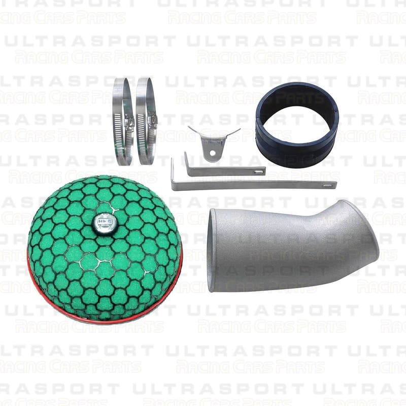 K&N 63-2596 Kit Aspirazione Aria Auto – Lavabile E Riutilizzabile Per Ford F150, Migliora Potenza E Suono - 2