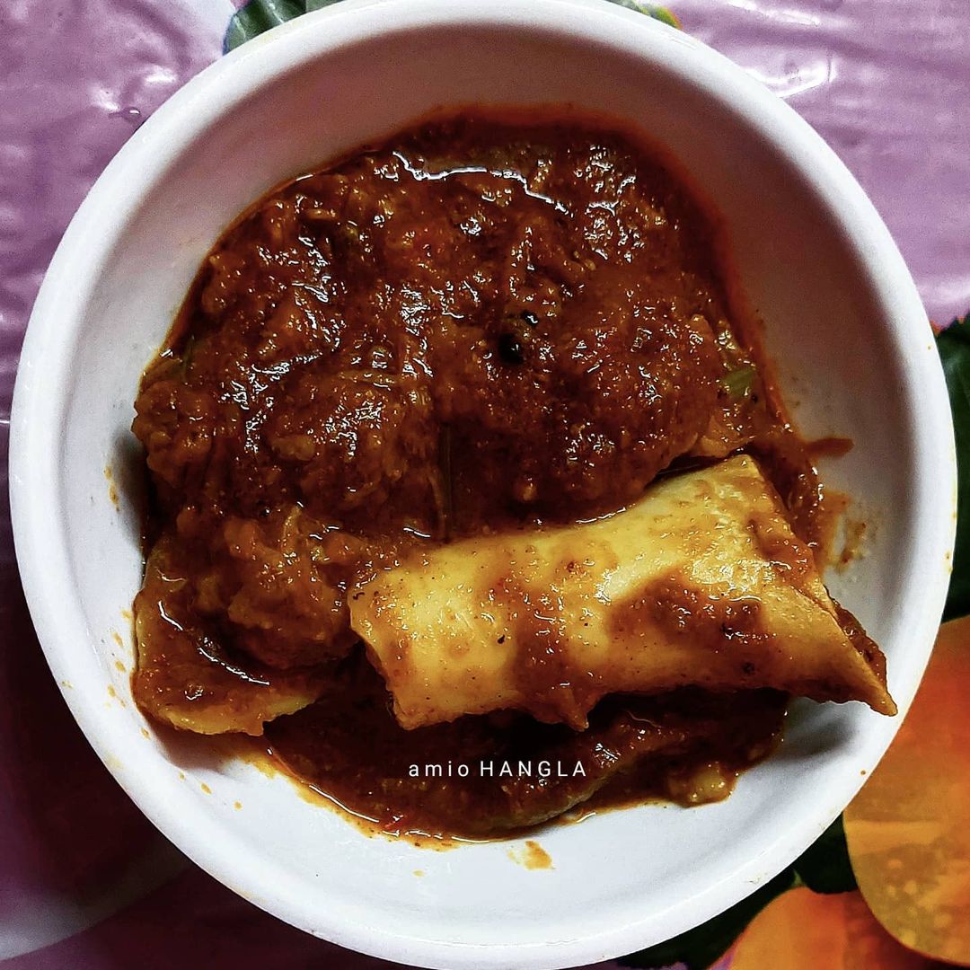 The Laal Maas (Mutton)