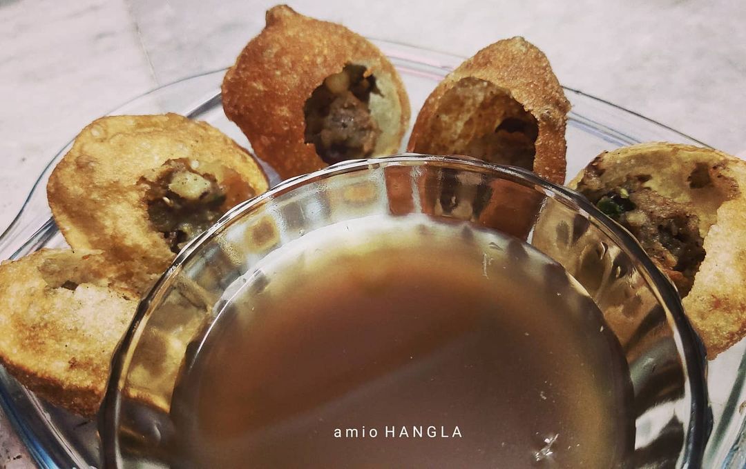 Panipuri/Fuchka